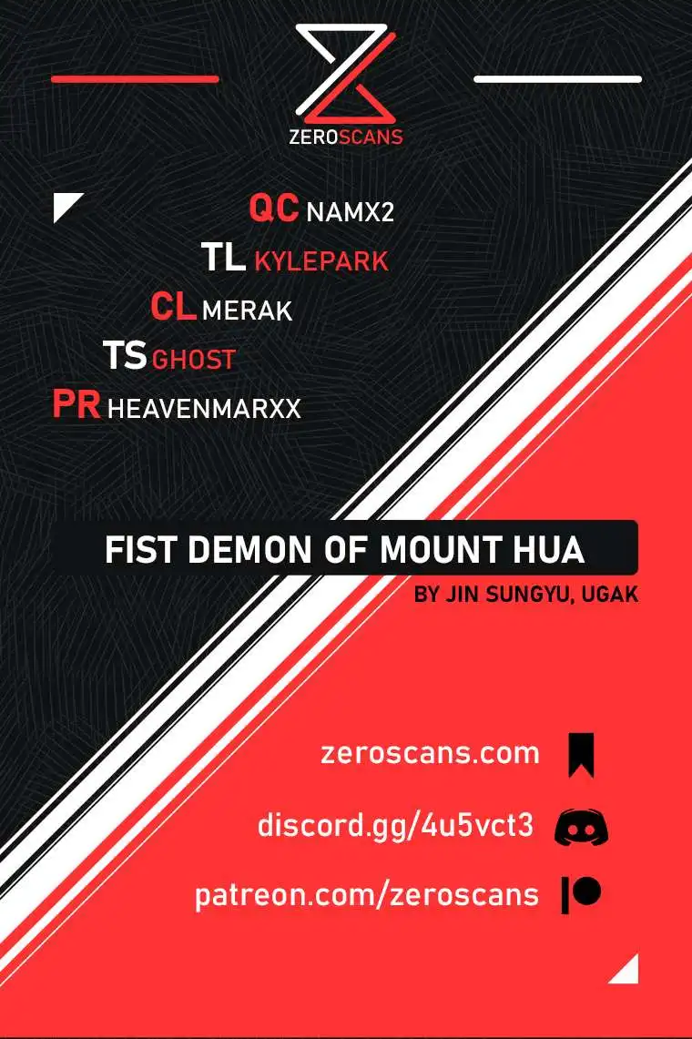 Fist Demon of Mount Hua Chapter 115 1